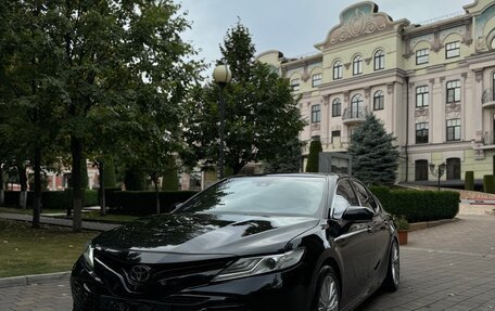 Toyota Camry, 2019 год, 3 150 000 рублей, 17 фотография