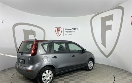 Nissan Note II рестайлинг, 2012 год, 865 000 рублей, 6 фотография