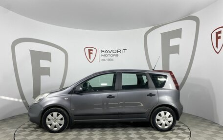 Nissan Note II рестайлинг, 2012 год, 865 000 рублей, 5 фотография