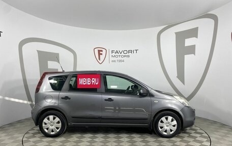 Nissan Note II рестайлинг, 2012 год, 865 000 рублей, 4 фотография