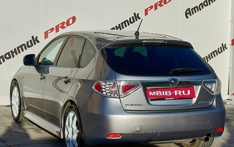 Subaru Impreza III, 2008 год, 880 000 рублей, 10 фотография