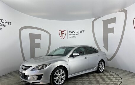 Mazda 6, 2008 год, 870 000 рублей, 1 фотография