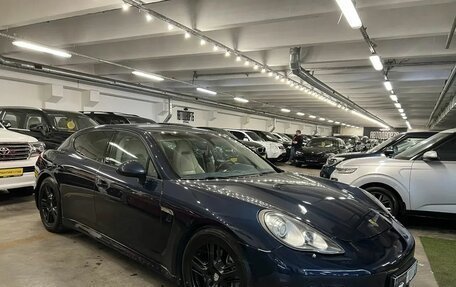 Porsche Panamera II рестайлинг, 2011 год, 2 799 000 рублей, 1 фотография