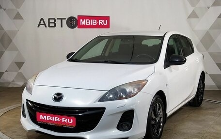 Mazda 3, 2013 год, 1 229 000 рублей, 1 фотография