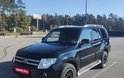 Mitsubishi Pajero IV, 2008 год, 1 888 888 рублей, 1 фотография