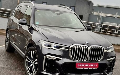 BMW X7, 2021 год, 8 500 000 рублей, 1 фотография