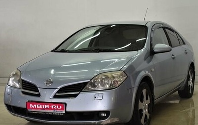 Nissan Primera III, 2004 год, 375 000 рублей, 1 фотография