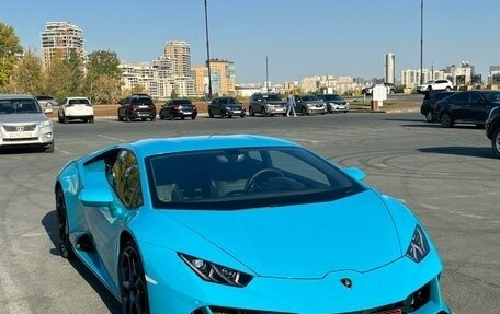 Lamborghini Huracán, 2020 год, 26 900 000 рублей, 1 фотография