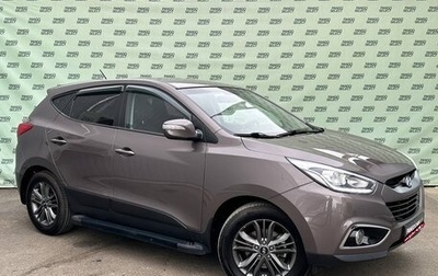 Hyundai ix35 I рестайлинг, 2014 год, 1 495 000 рублей, 1 фотография