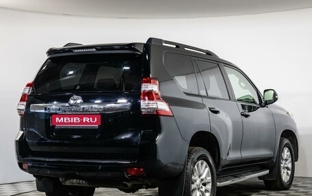 Toyota Land Cruiser Prado 150 рестайлинг 2, 2015 год, 3 489 000 рублей, 5 фотография