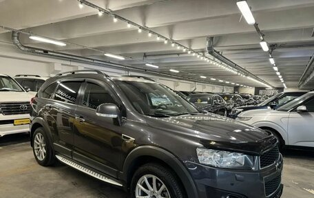 Chevrolet Captiva I, 2014 год, 1 849 000 рублей, 1 фотография