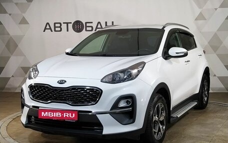 KIA Sportage IV рестайлинг, 2021 год, 2 590 000 рублей, 1 фотография