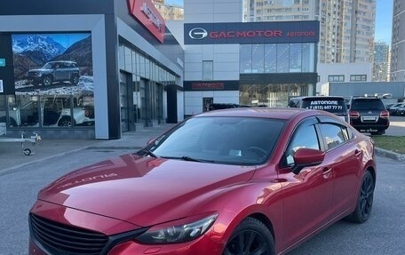 Mazda 6, 2017 год, 2 290 000 рублей, 1 фотография