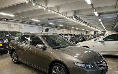 Honda Accord VII рестайлинг, 2007 год, 1 399 000 рублей, 1 фотография