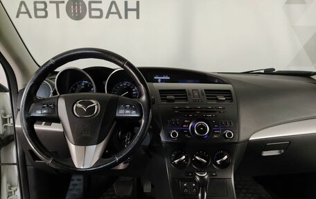 Mazda 3, 2013 год, 1 229 000 рублей, 9 фотография