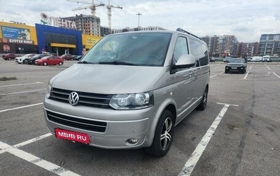 Volkswagen Multivan T5, 2010 год, 2 150 000 рублей, 1 фотография