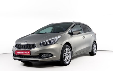 KIA cee'd III, 2012 год, 900 000 рублей, 1 фотография