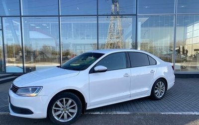 Volkswagen Jetta VI, 2014 год, 790 000 рублей, 1 фотография