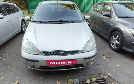 Ford Focus IV, 2004 год, 375 000 рублей, 1 фотография