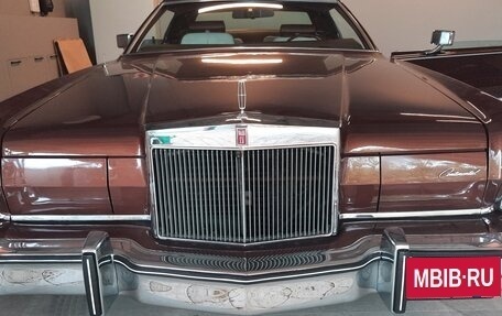 Lincoln Continental V, 1973 год, 5 000 000 рублей, 1 фотография