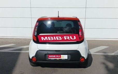 KIA Soul II рестайлинг, 2014 год, 1 590 000 рублей, 5 фотография