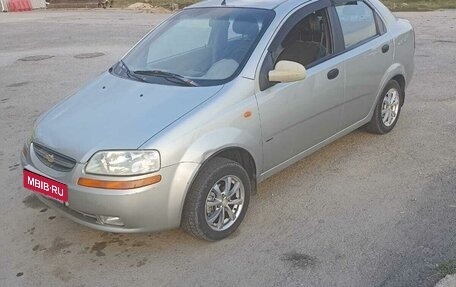 Chevrolet Aveo III, 2004 год, 450 000 рублей, 1 фотография