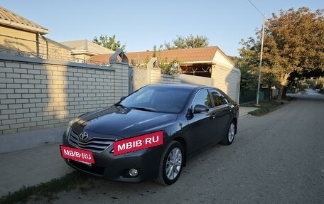 Toyota Camry, 2011 год, 1 435 000 рублей, 5 фотография