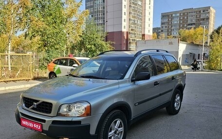 Volvo XC90 II рестайлинг, 2004 год, 1 300 000 рублей, 1 фотография