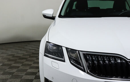 Skoda Octavia, 2019 год, 2 598 000 рублей, 22 фотография