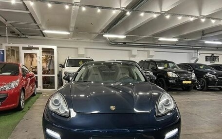 Porsche Panamera II рестайлинг, 2011 год, 2 799 000 рублей, 2 фотография