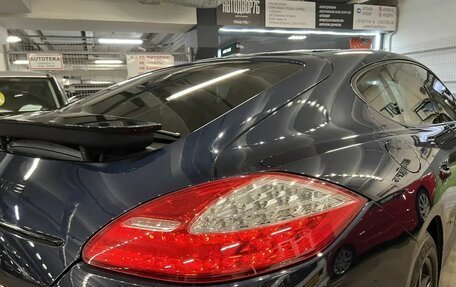 Porsche Panamera II рестайлинг, 2011 год, 2 799 000 рублей, 14 фотография