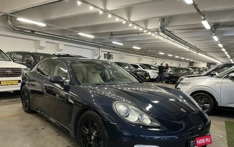 Porsche Panamera II рестайлинг, 2011 год, 2 799 000 рублей, 3 фотография