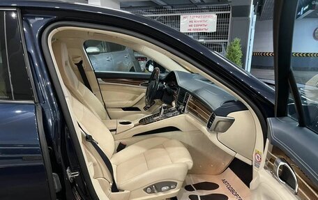 Porsche Panamera II рестайлинг, 2011 год, 2 799 000 рублей, 23 фотография