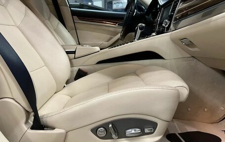 Porsche Panamera II рестайлинг, 2011 год, 2 799 000 рублей, 24 фотография