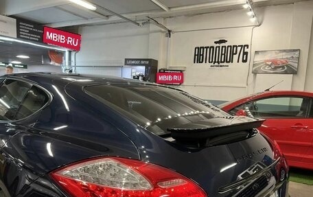 Porsche Panamera II рестайлинг, 2011 год, 2 799 000 рублей, 7 фотография