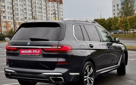 BMW X7, 2021 год, 8 500 000 рублей, 25 фотография