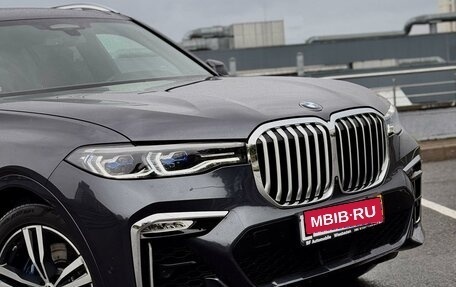 BMW X7, 2021 год, 8 500 000 рублей, 27 фотография