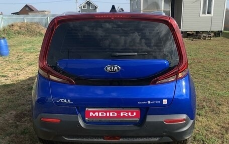 KIA Soul III, 2021 год, 2 250 000 рублей, 4 фотография