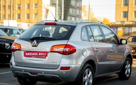 Renault Koleos I рестайлинг 2, 2008 год, 935 000 рублей, 5 фотография