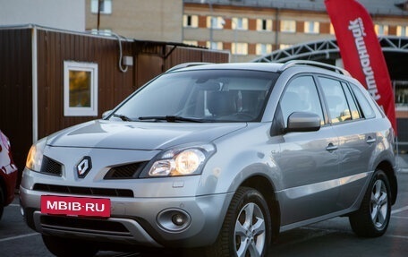 Renault Koleos I рестайлинг 2, 2008 год, 935 000 рублей, 2 фотография