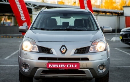 Renault Koleos I рестайлинг 2, 2008 год, 935 000 рублей, 3 фотография