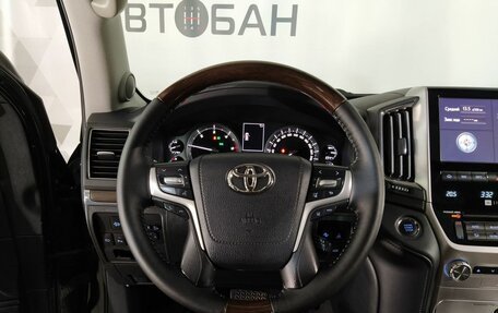 Toyota Land Cruiser 200, 2016 год, 6 600 000 рублей, 16 фотография