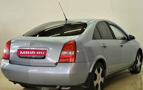 Nissan Primera III, 2004 год, 375 000 рублей, 4 фотография