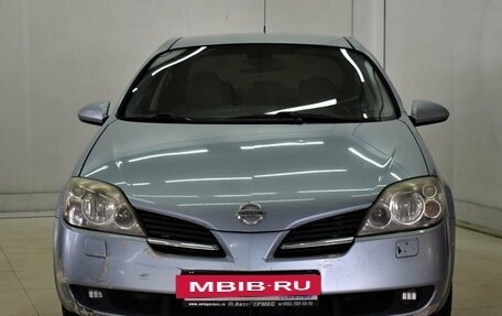 Nissan Primera III, 2004 год, 375 000 рублей, 2 фотография