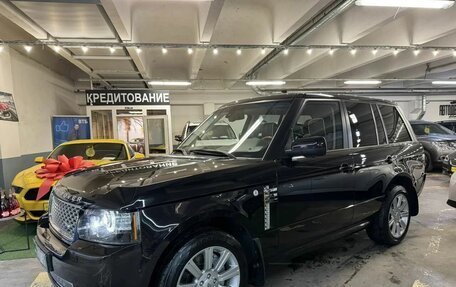 Land Rover Range Rover III, 2011 год, 2 890 000 рублей, 5 фотография