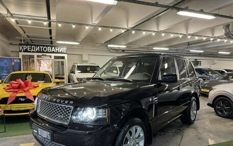 Land Rover Range Rover III, 2011 год, 2 890 000 рублей, 4 фотография