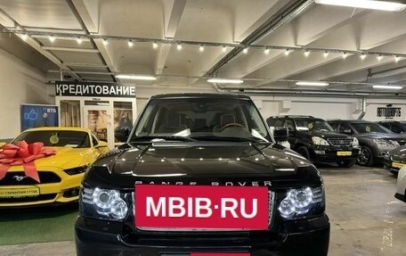 Land Rover Range Rover III, 2011 год, 2 890 000 рублей, 3 фотография