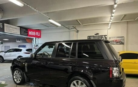 Land Rover Range Rover III, 2011 год, 2 890 000 рублей, 6 фотография