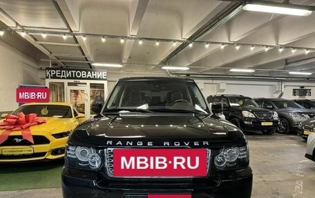 Land Rover Range Rover III, 2011 год, 2 890 000 рублей, 2 фотография