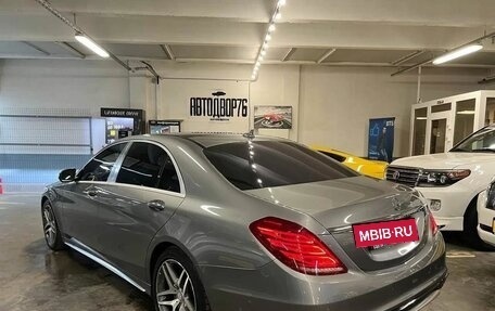 Mercedes-Benz S-Класс, 2014 год, 3 599 000 рублей, 11 фотография